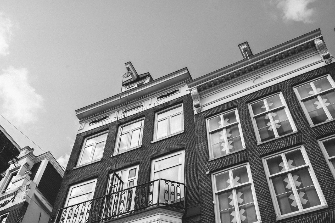 Hotel Van Gelder Ámsterdam Exterior foto